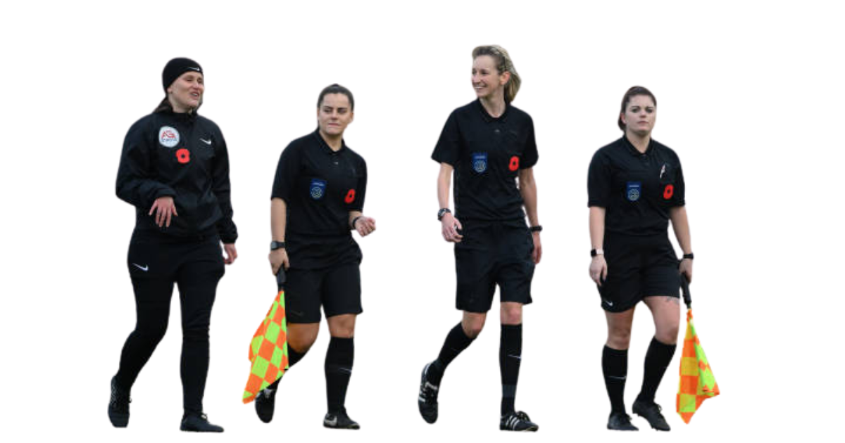 Referee Development - Sheffield RA Referee Development - Sheffield RA