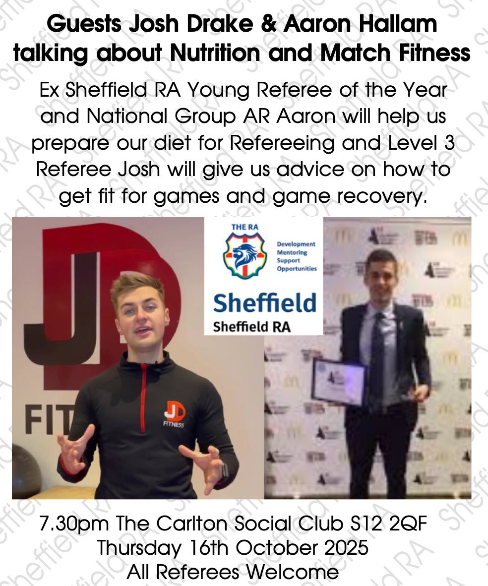 Sheffield Referee Association